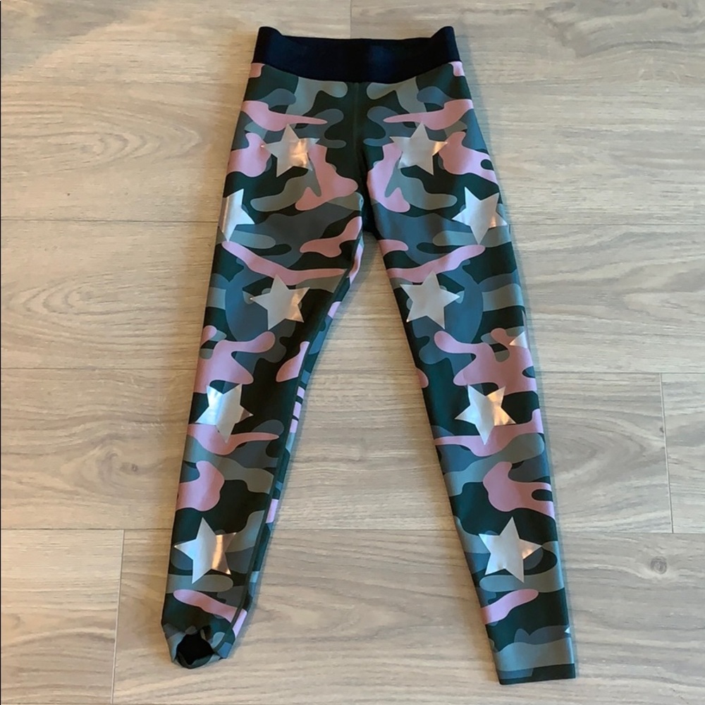 Ultracor Camo Star Leggings